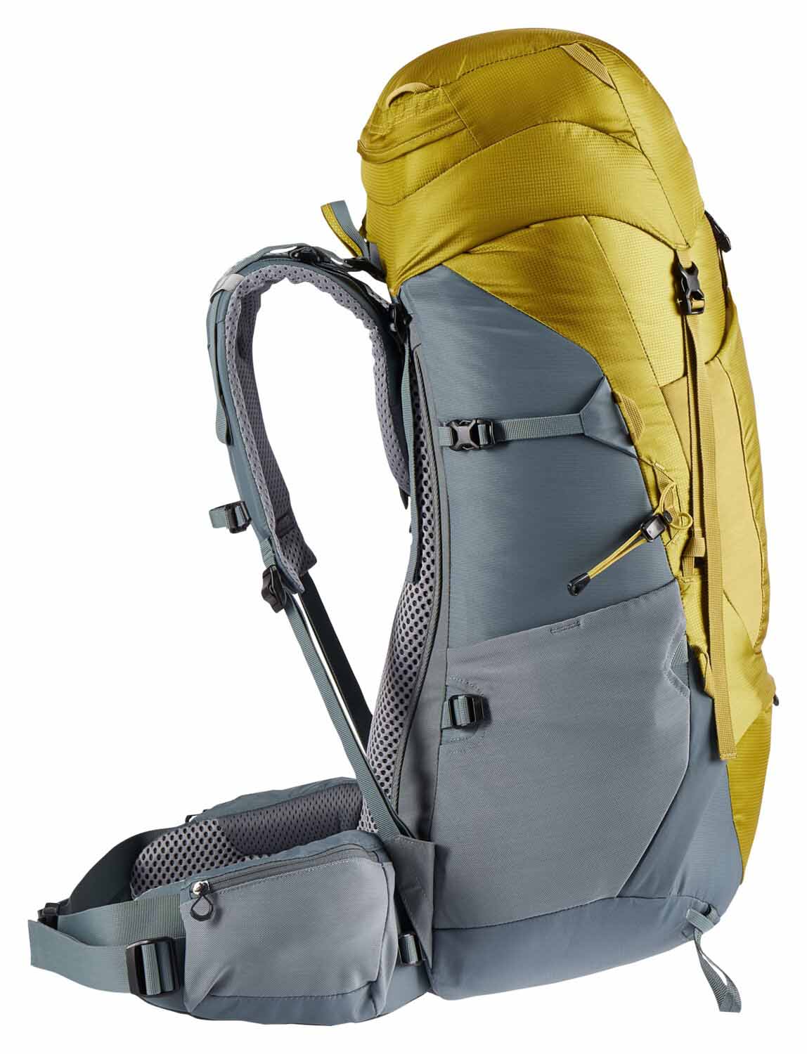 Deuter Unisex Teal Aircontact Lite 50 + 10