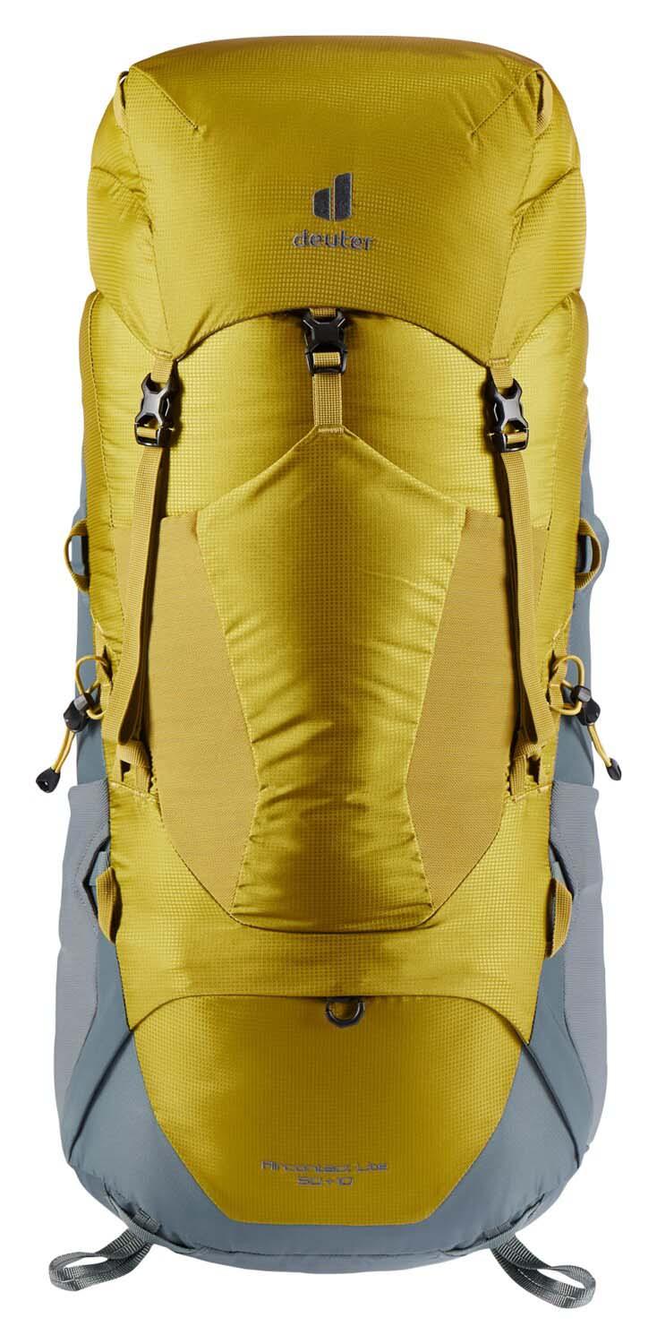 Deuter Unisex Teal Aircontact Lite 50 + 10