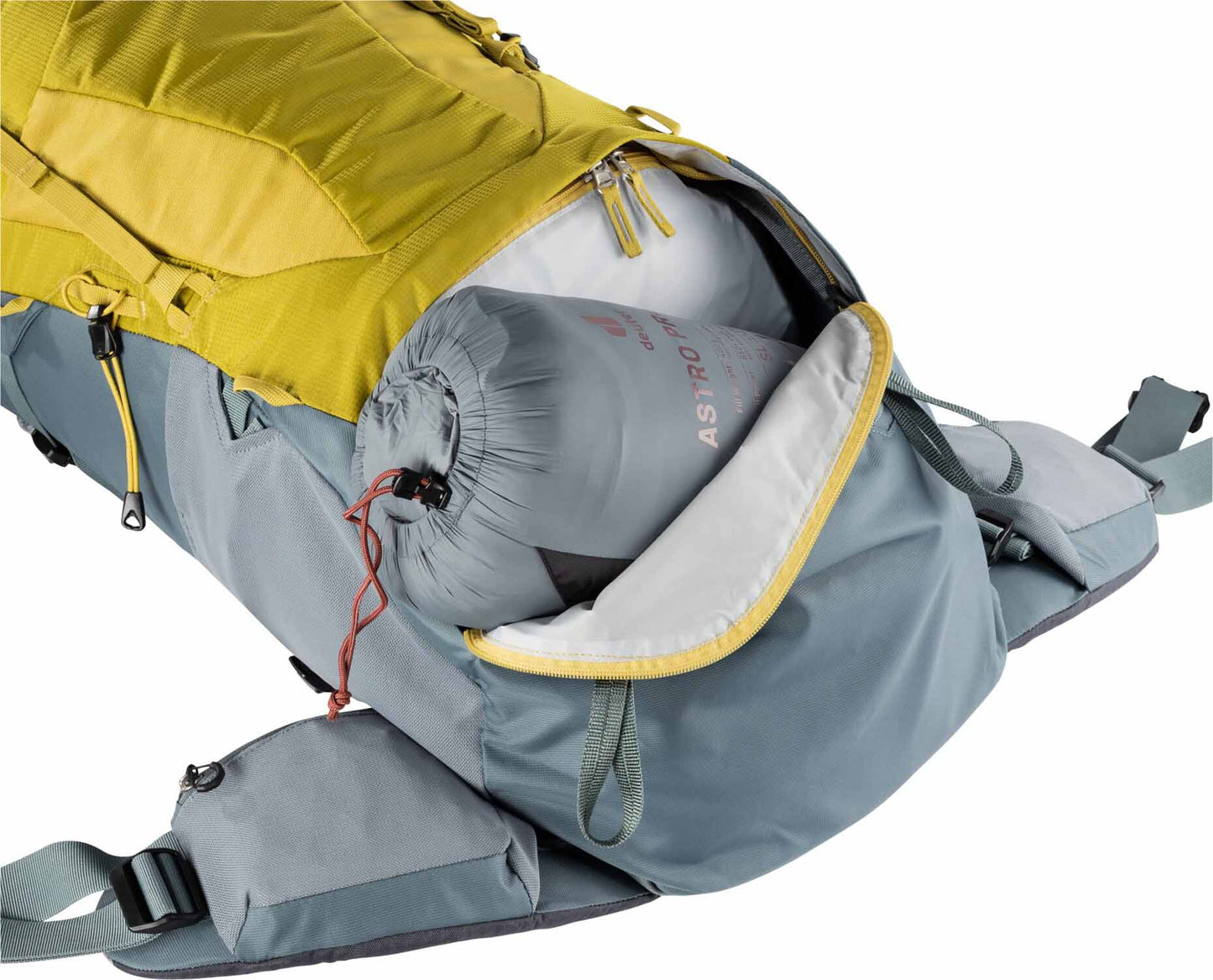 Deuter Unisex Teal Aircontact Lite 50 + 10