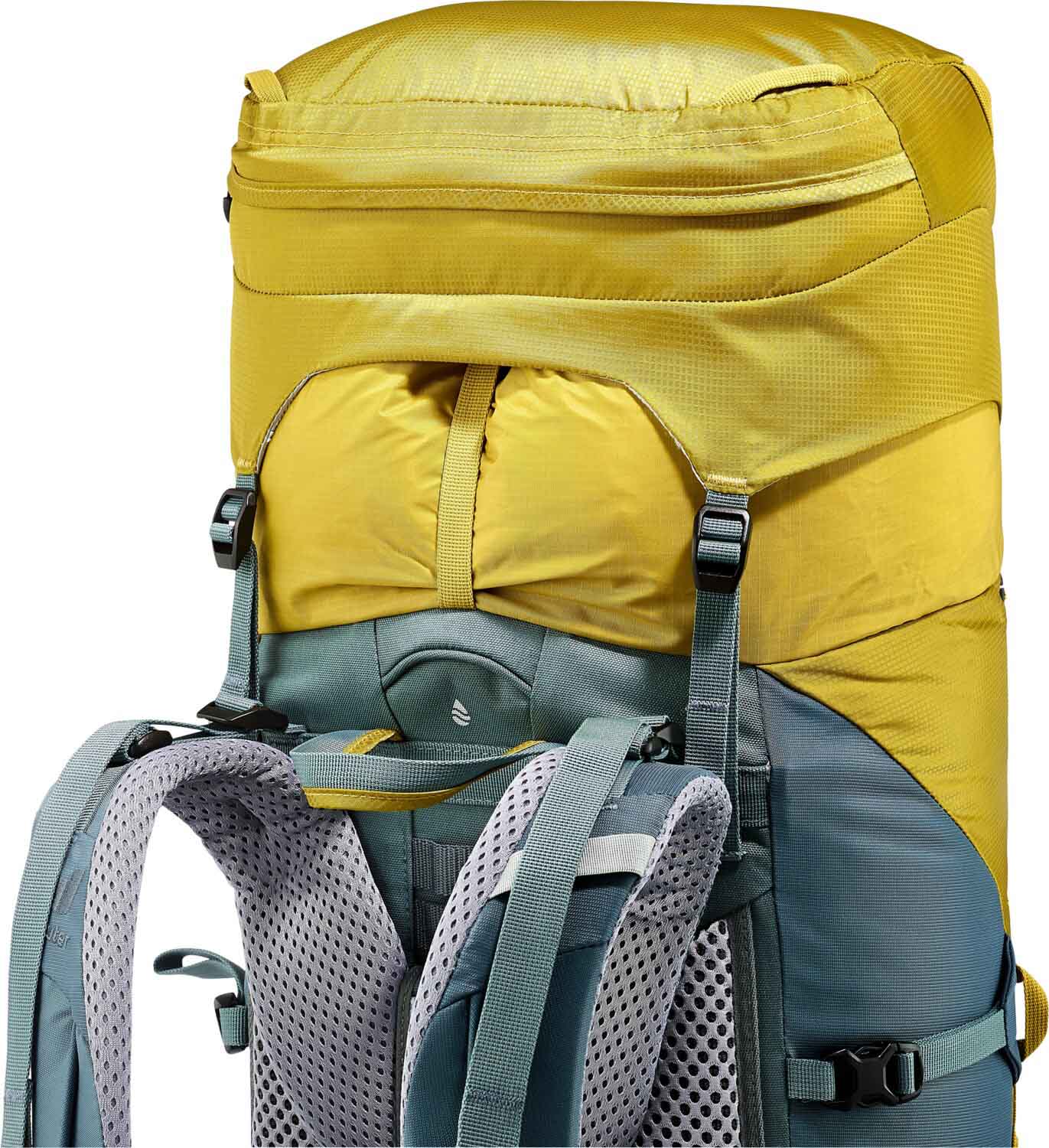 Deuter Unisex Teal Aircontact Lite 50 + 10