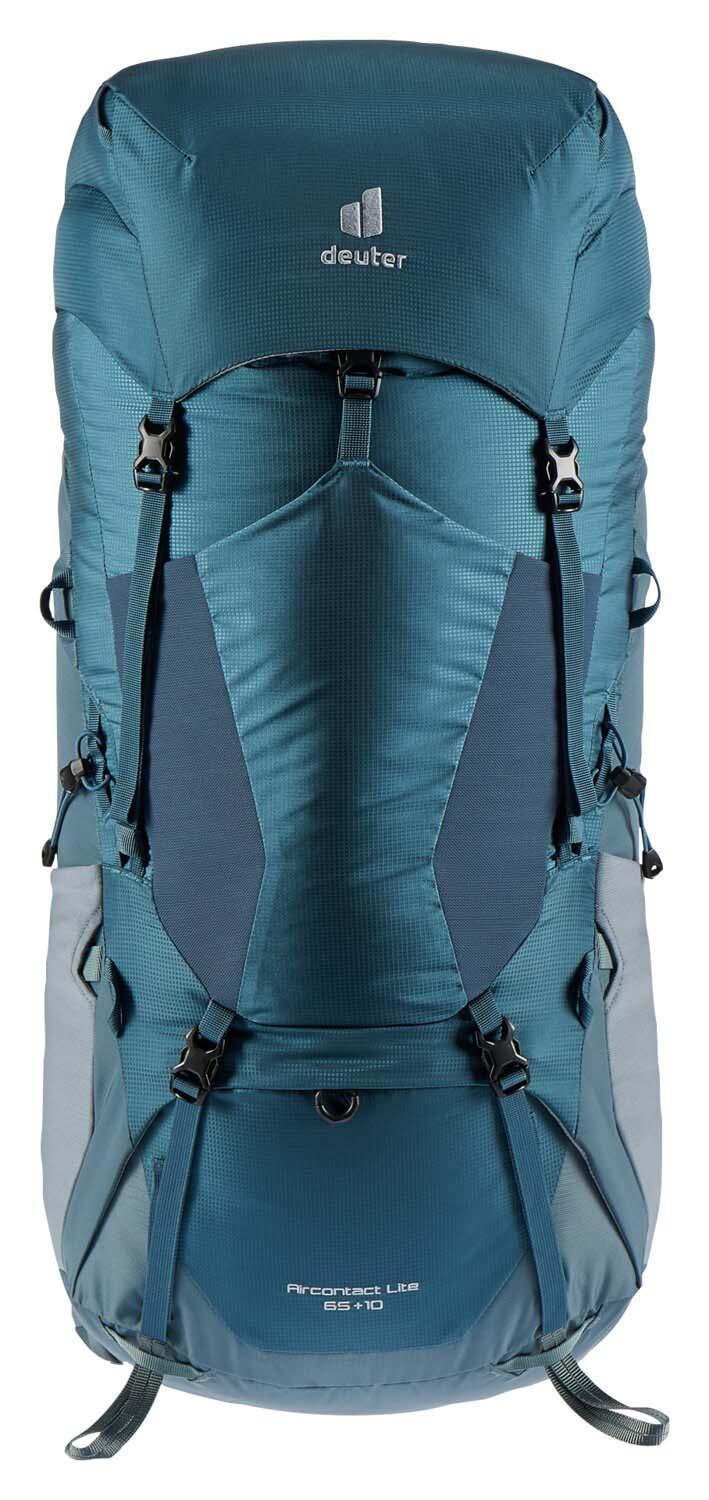 Deuter Unisex Teal Aircontact Lite 65 + 10