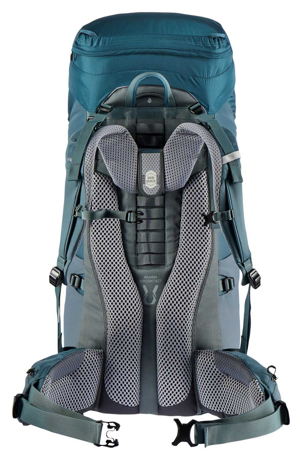 Deuter Unisex Teal Aircontact Lite 65 + 10