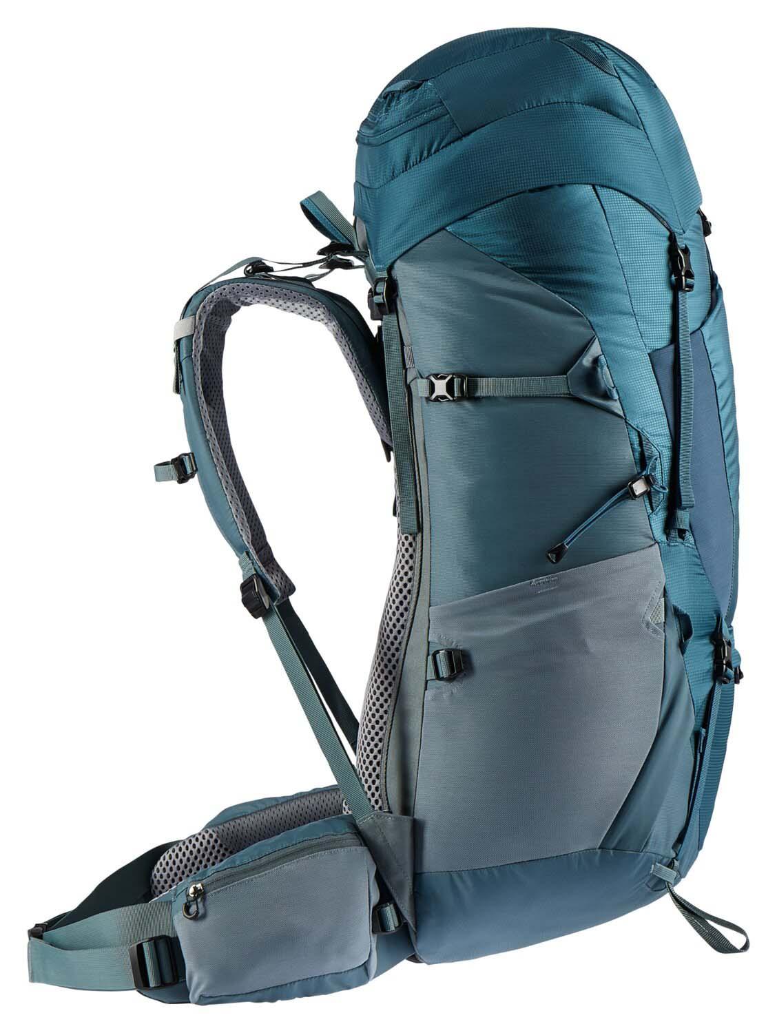 Deuter Unisex Teal Aircontact Lite 65 + 10