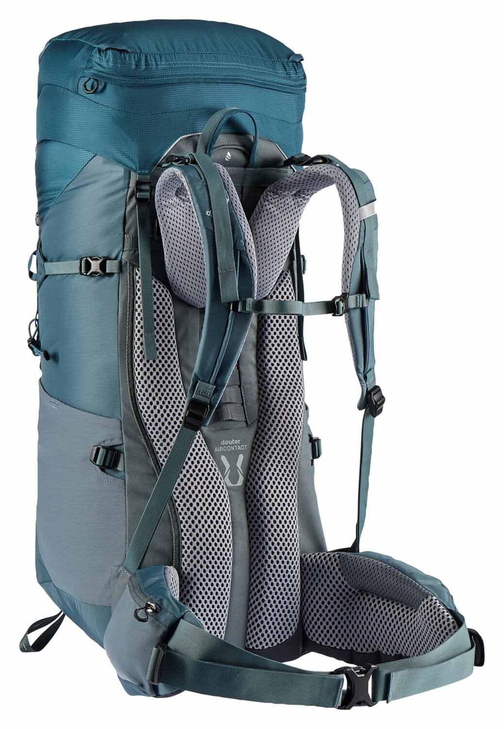 Deuter Unisex Teal Aircontact Lite 65 + 10