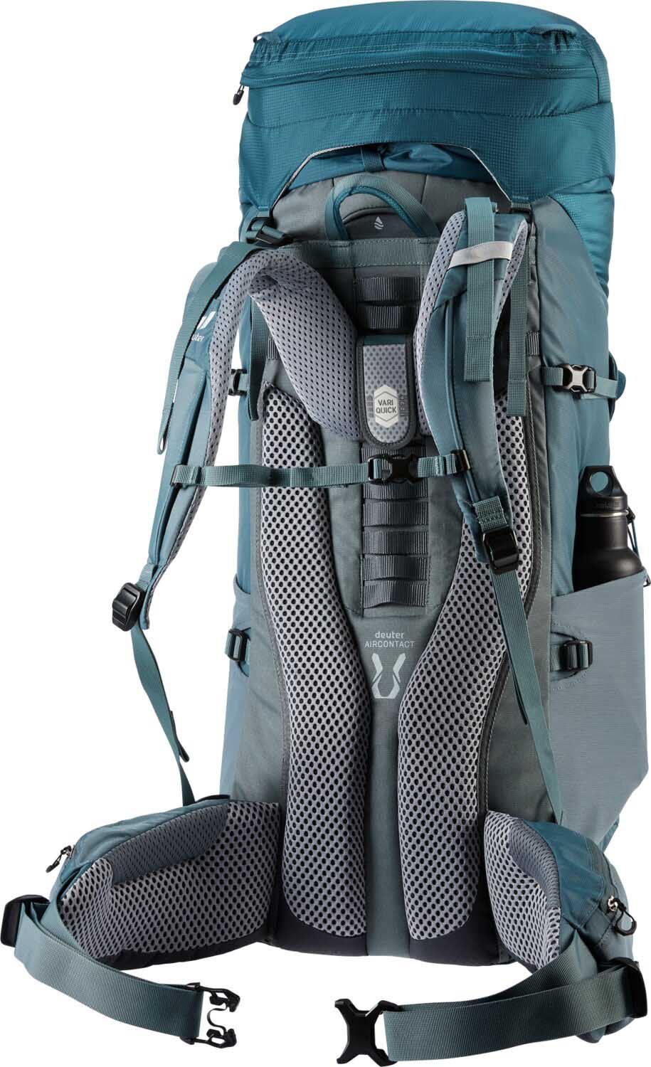 Deuter Unisex Teal Aircontact Lite 65 + 10