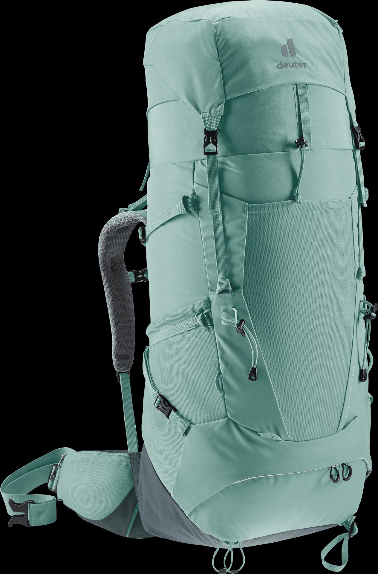 Deuter Unisex Green Aircontact Core 45+10 Sl