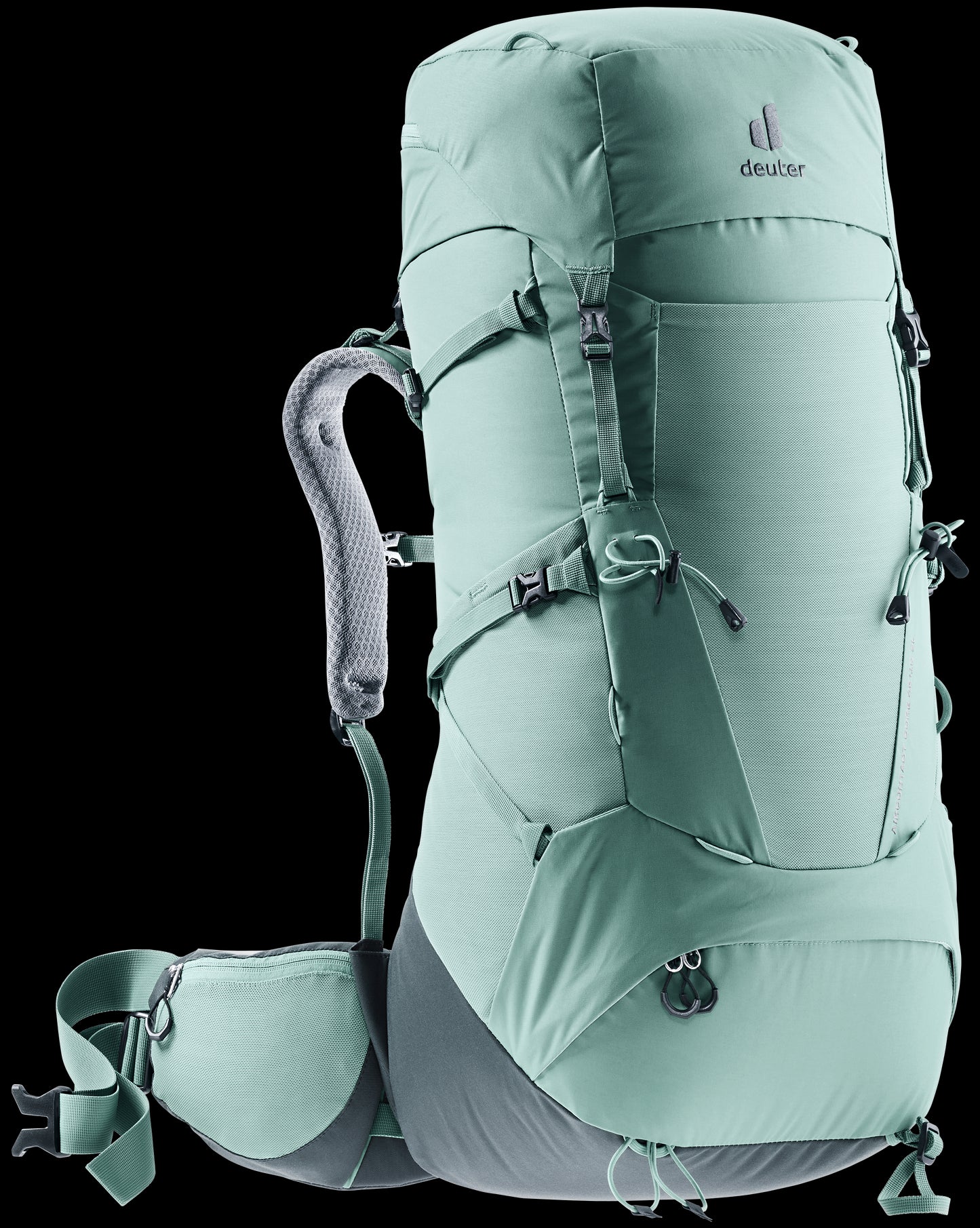 Deuter Unisex Green Aircontact Core 45+10 Sl