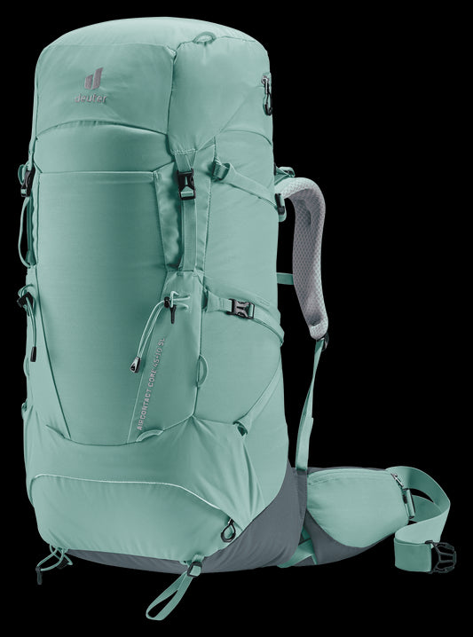 Deuter Unisex Green Aircontact Core 45+10 Sl