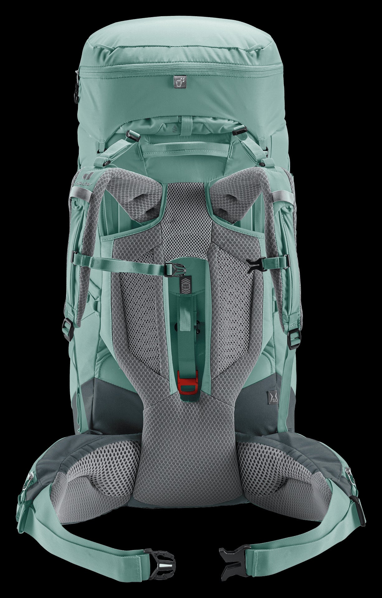 Deuter Unisex Green Aircontact Core 45+10 Sl