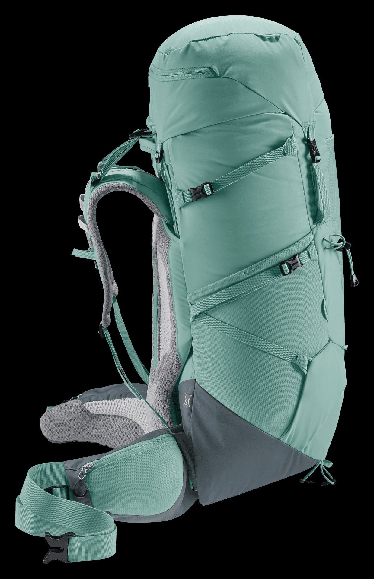Deuter Unisex Green Aircontact Core 45+10 Sl