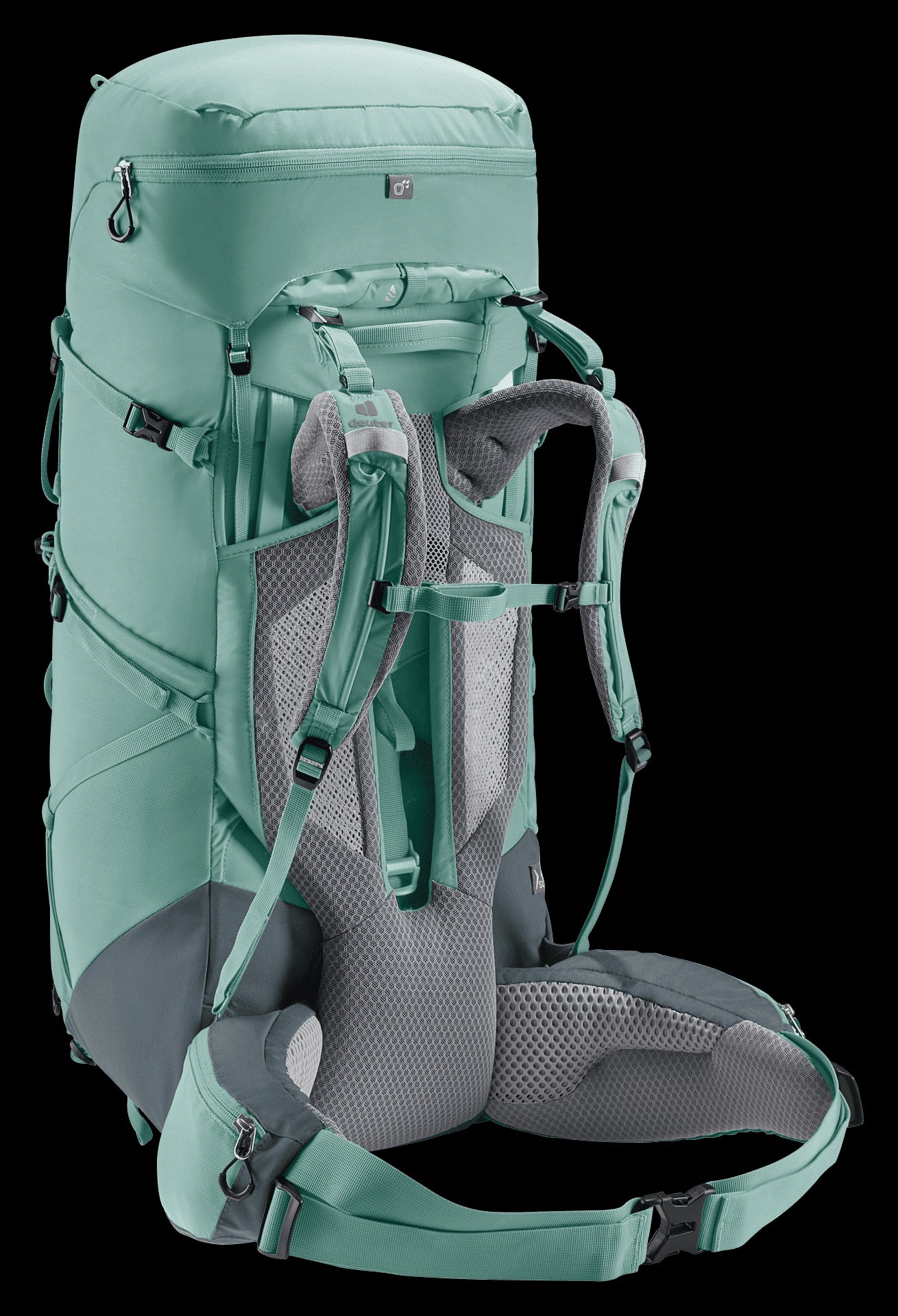 Deuter Unisex Green Aircontact Core 45+10 Sl