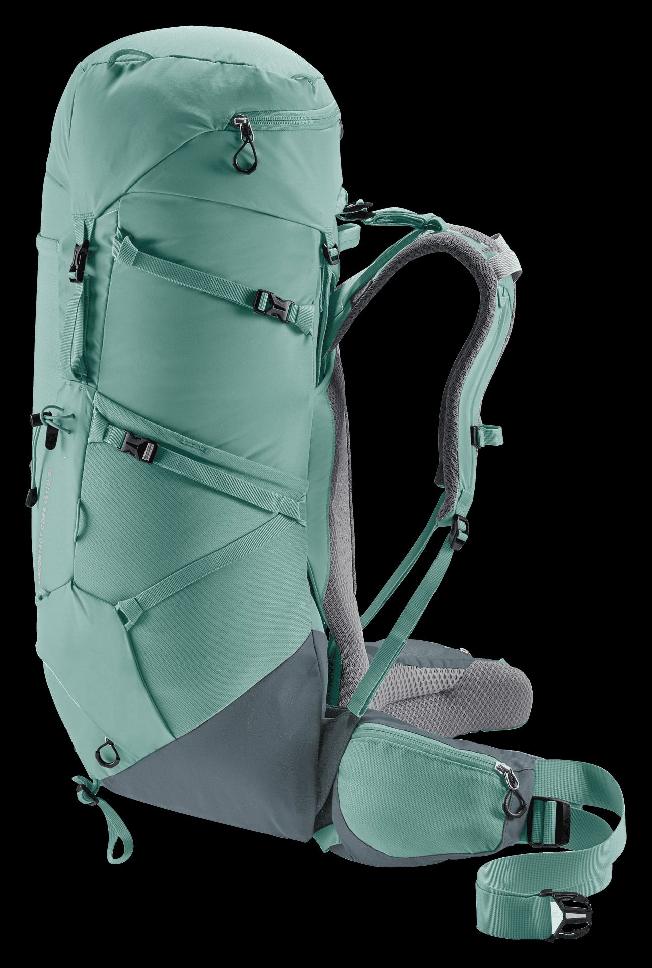 Deuter Unisex Green Aircontact Core 45+10 Sl