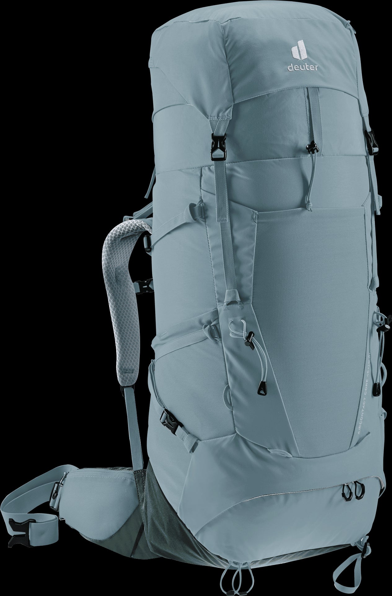 Deuter Unisex GREY Aircontact Core 45+10 SL
