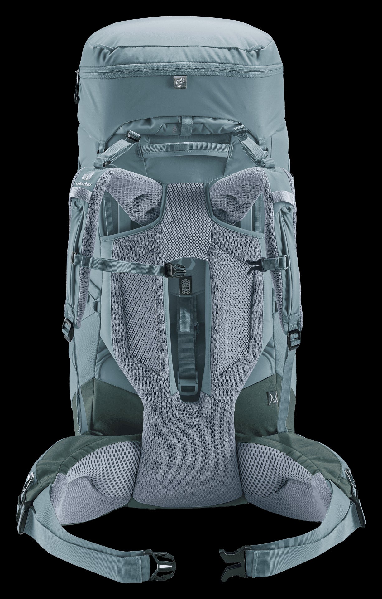 Deuter Unisex GREY Aircontact Core 45+10 SL