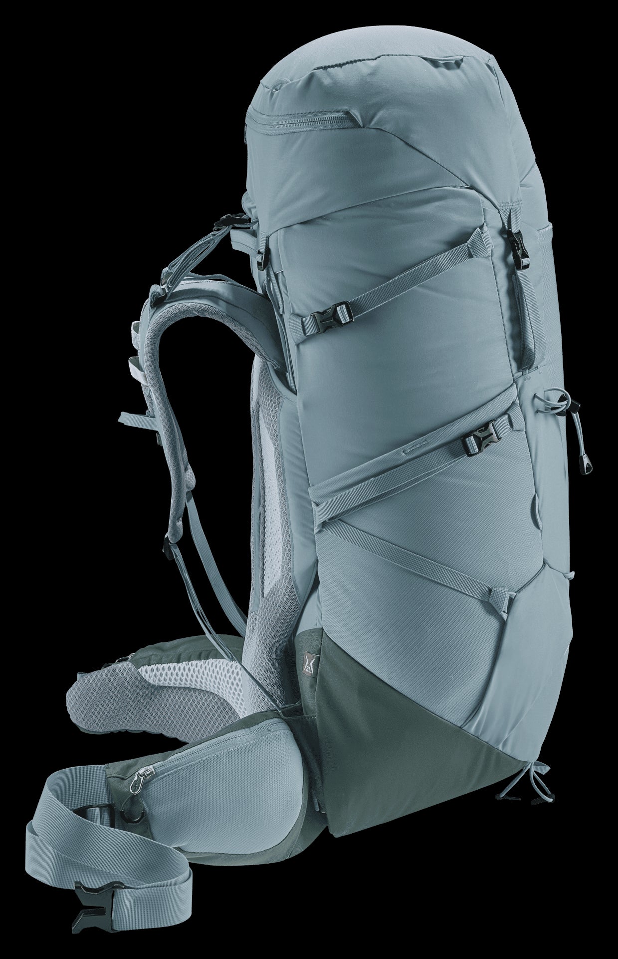 Deuter Unisex GREY Aircontact Core 45+10 SL