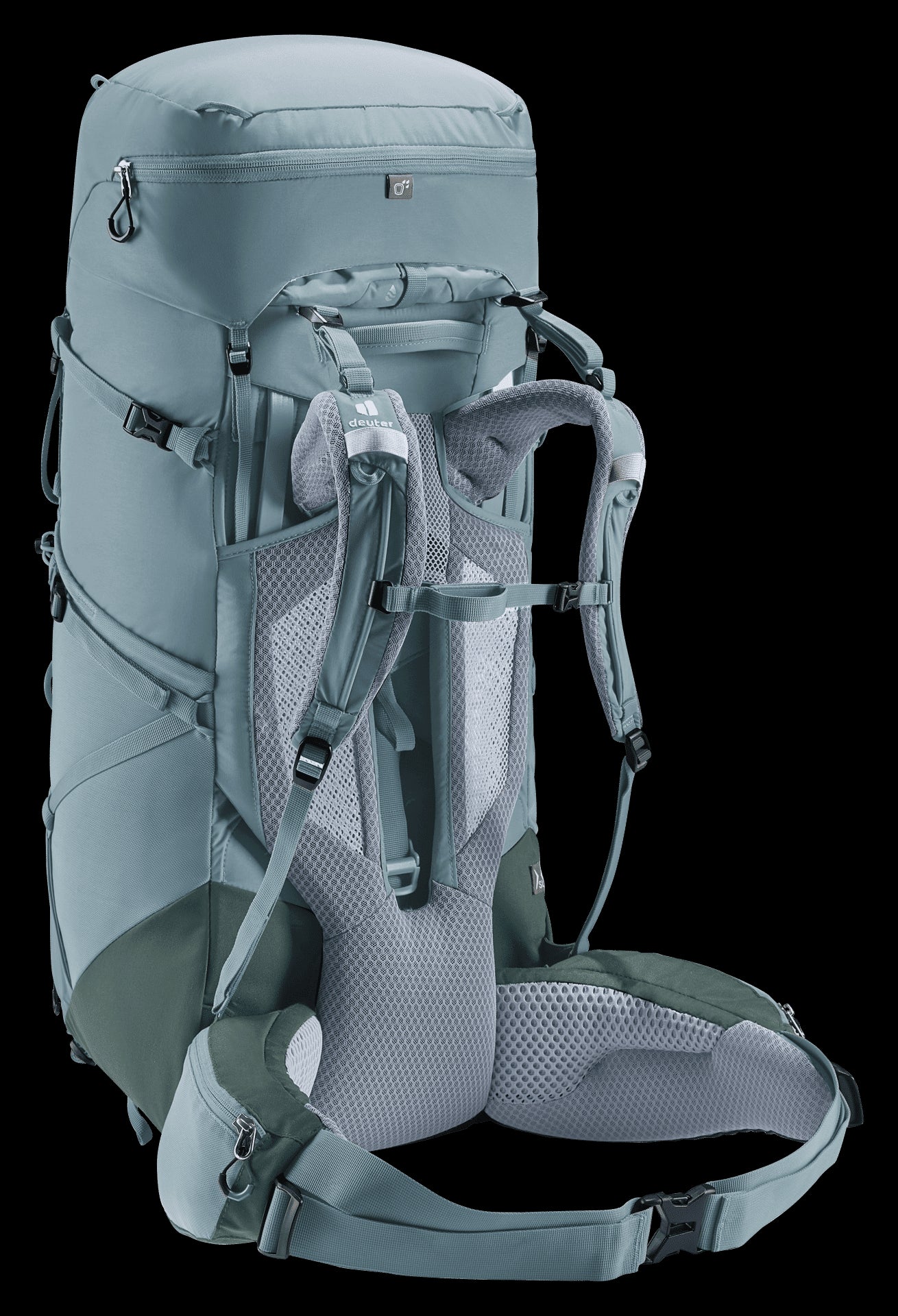 Deuter Unisex GREY Aircontact Core 45+10 SL