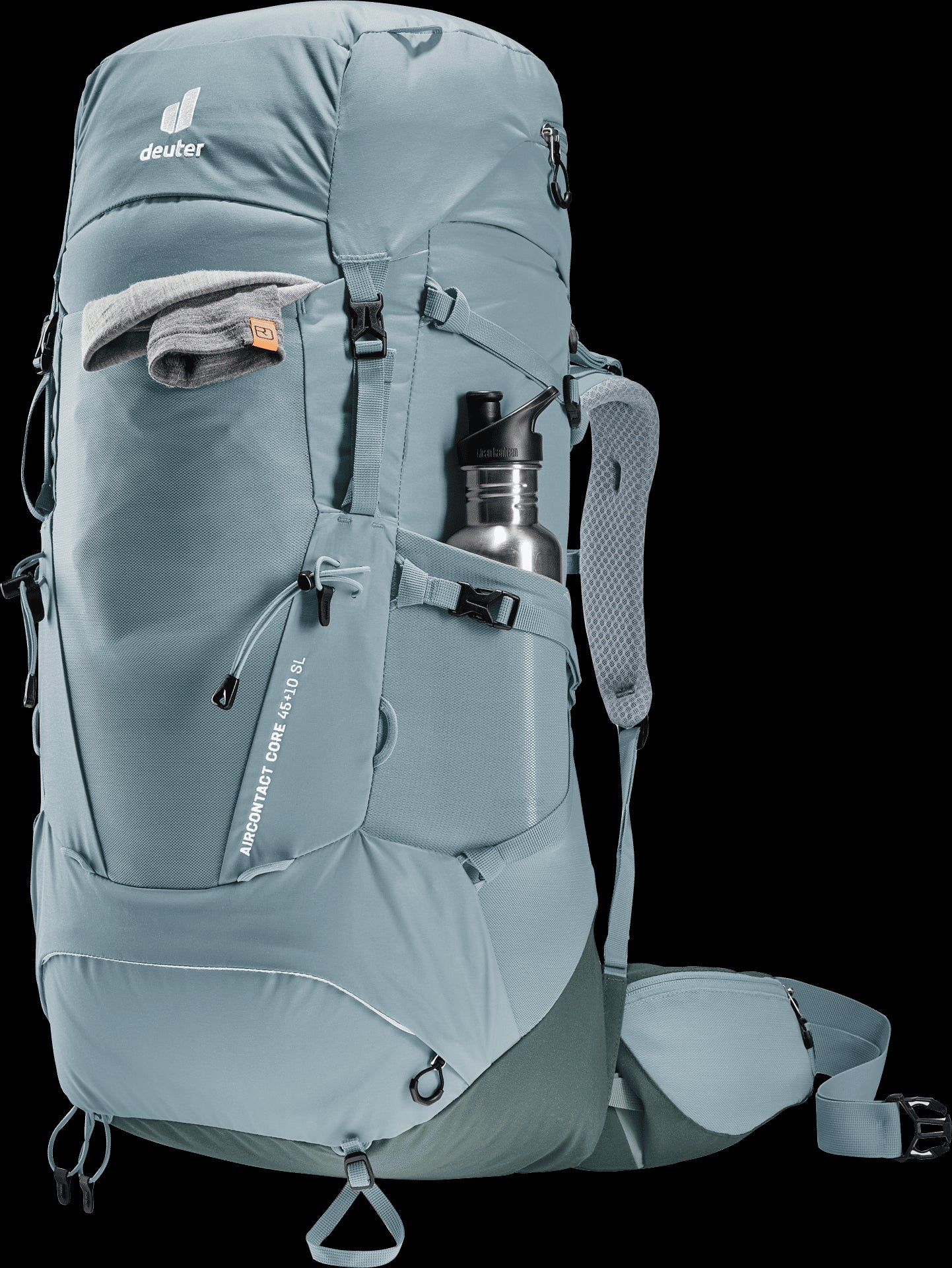 Deuter Unisex GREY Aircontact Core 45+10 SL