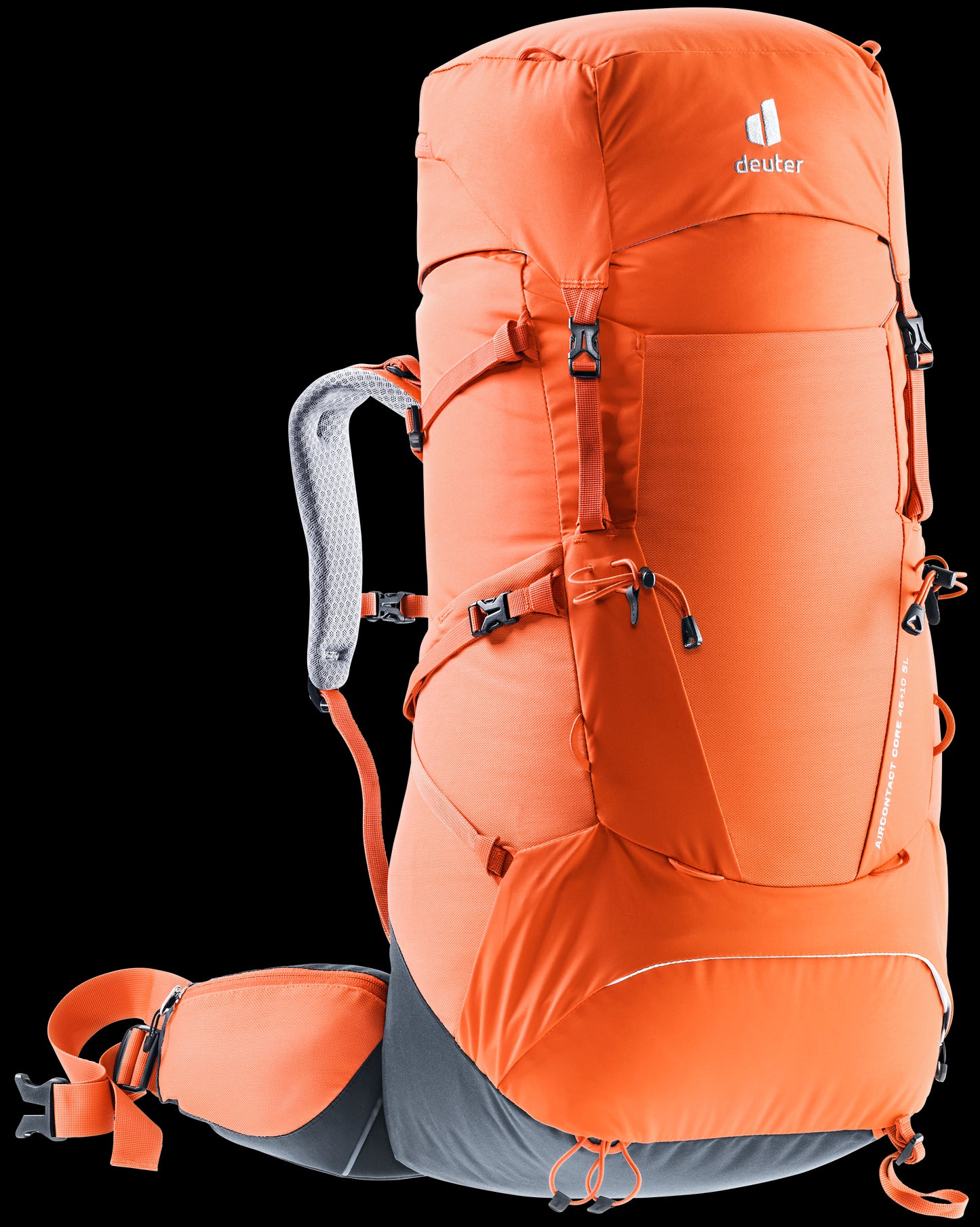 Deuter Unisex Orange Aircontact Core 45+10 Sl