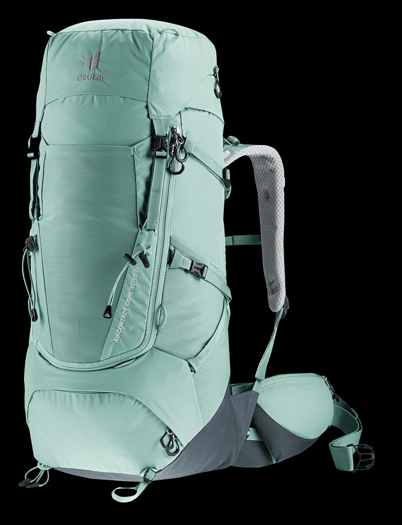 Deuter Unisex Grey Aircontact Core 45+10 SL