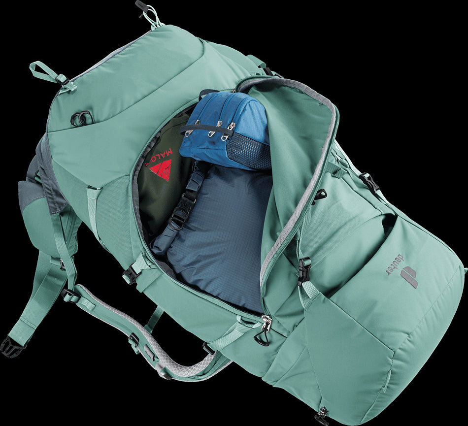 Deuter Unisex Grey Aircontact Core 45+10 SL