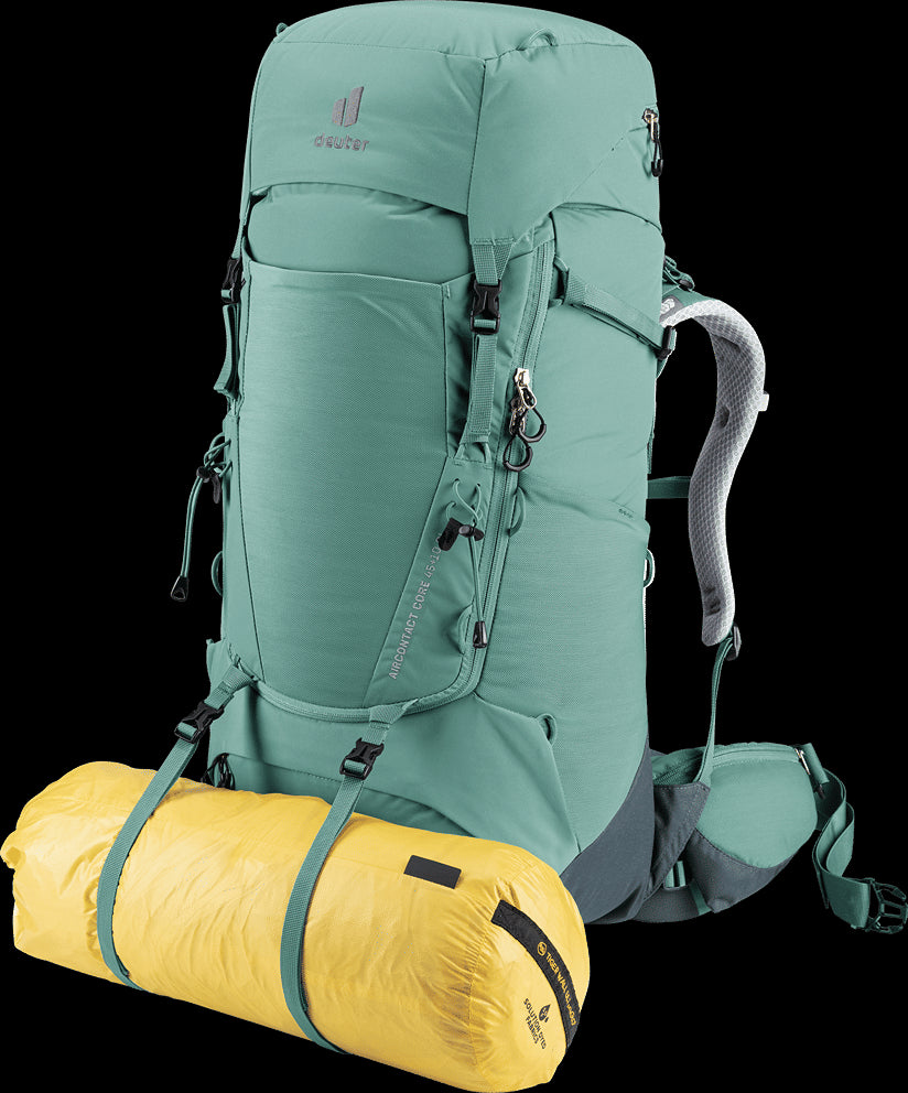 Deuter Unisex Grey Aircontact Core 45+10 SL