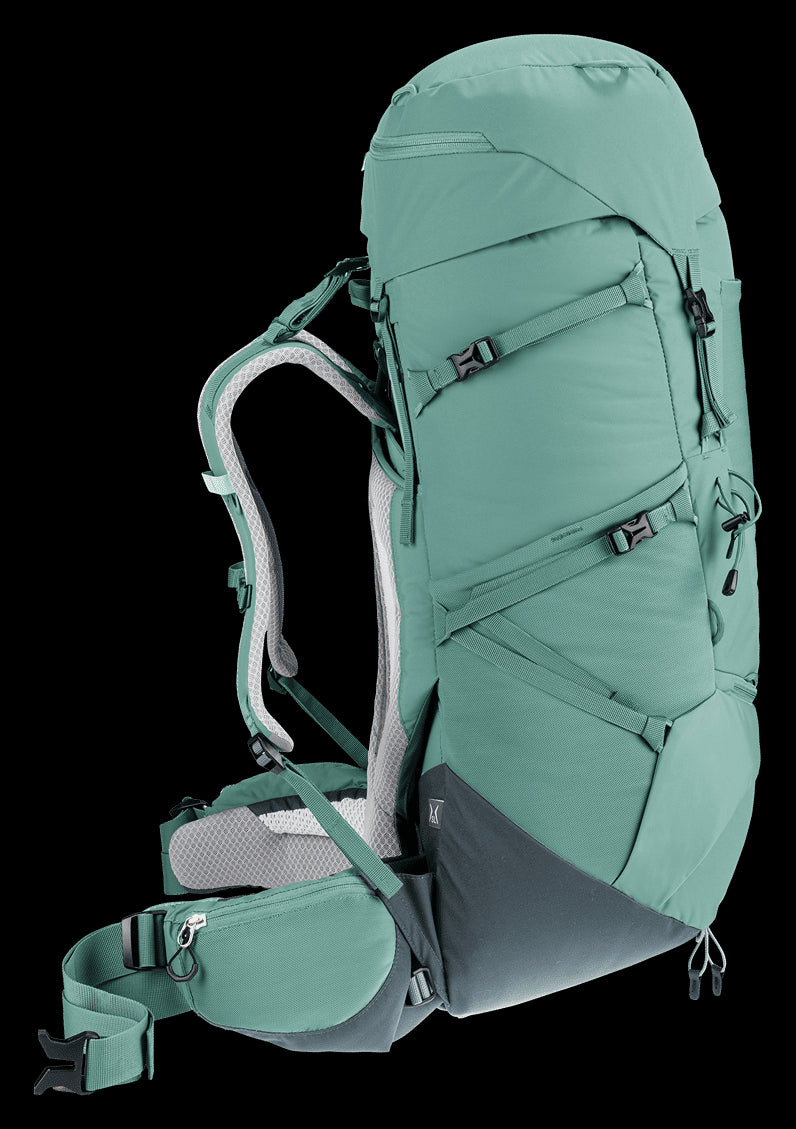 Deuter Unisex Grey Aircontact Core 45+10 SL