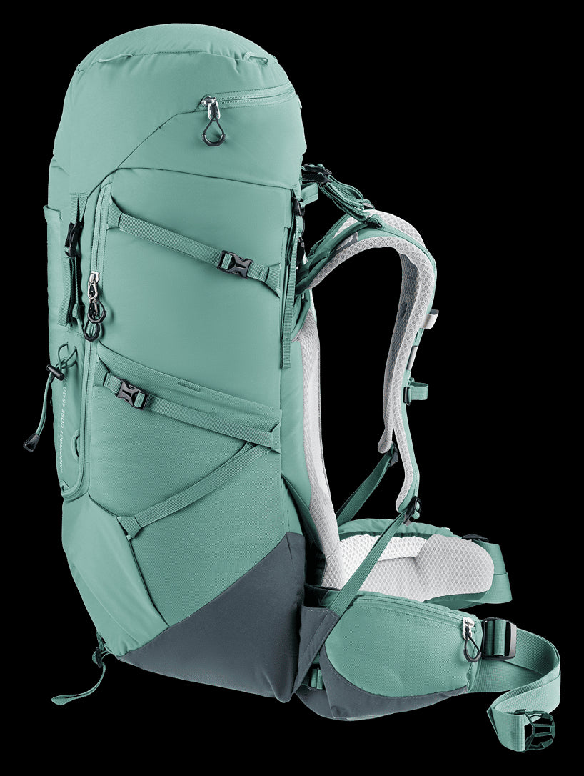 Deuter Unisex Grey Aircontact Core 45+10 SL