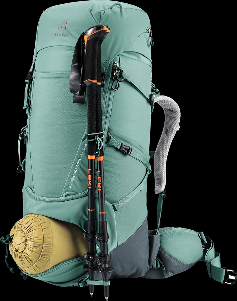 Deuter Unisex Grey Aircontact Core 45+10 SL