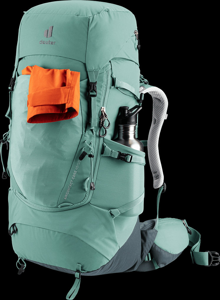 Deuter Unisex Grey Aircontact Core 45+10 SL