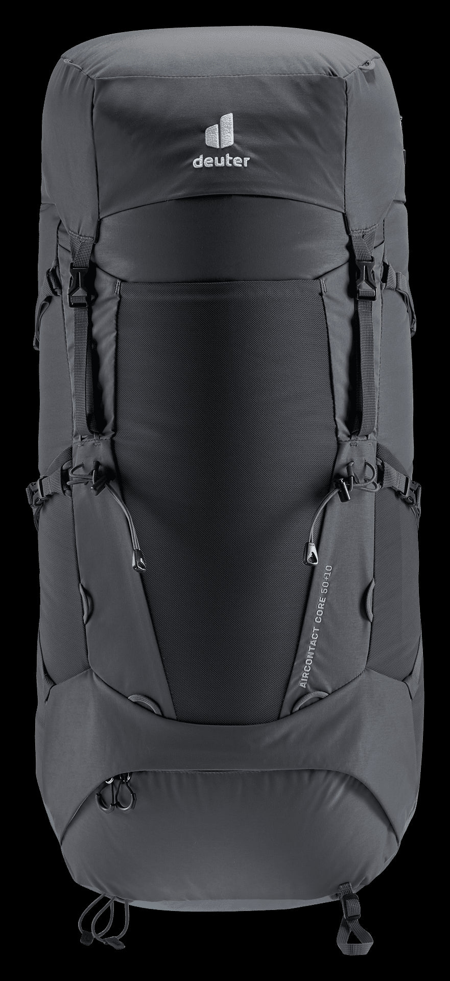 Deuter Unisex Black Aircontact Core 50+10