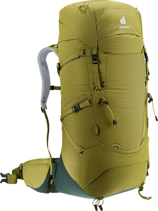 Deuter Unisex Green Aircontact Core 50+10