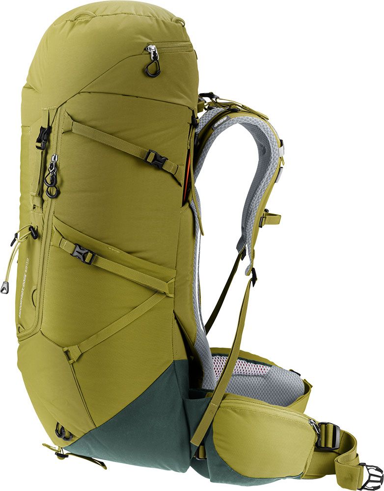 Deuter Unisex Green Aircontact Core 50+10