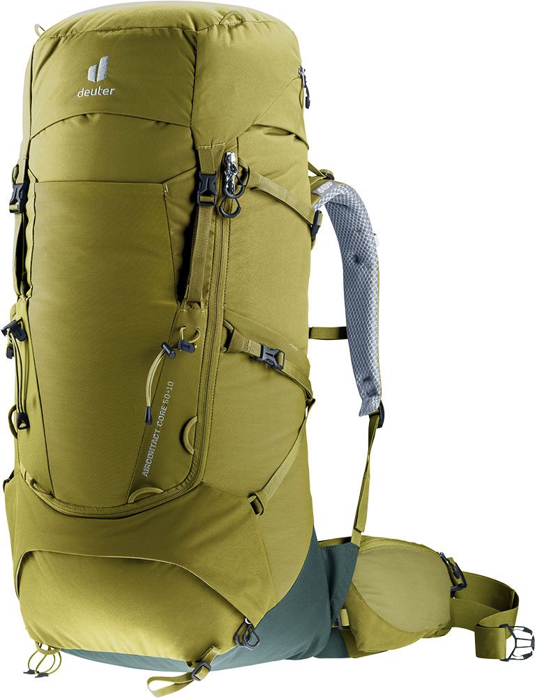 Deuter Unisex Green Aircontact Core 50+10