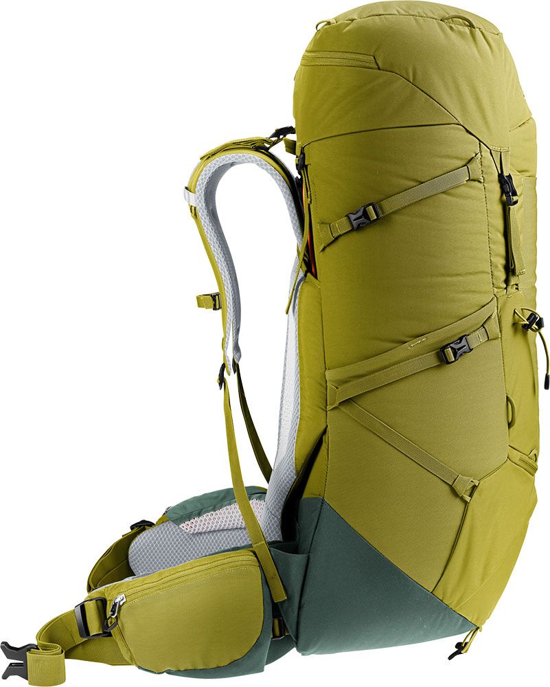 Deuter Unisex Green Aircontact Core 50+10