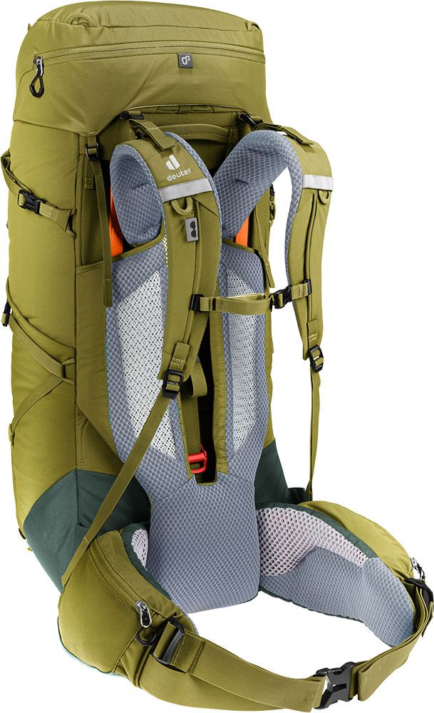 Deuter Unisex Green Aircontact Core 50+10