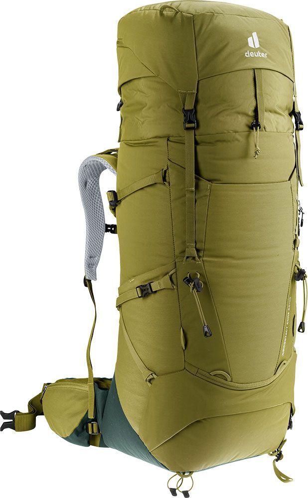 Deuter Unisex Green Aircontact Core 50+10