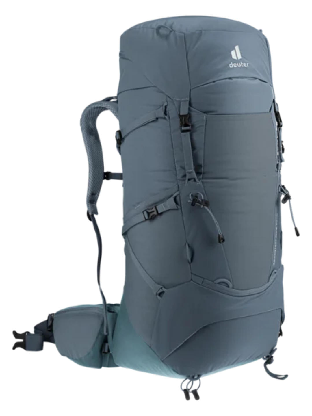 Deuter Unisex Black Aircontact Core 50+10 Backpack