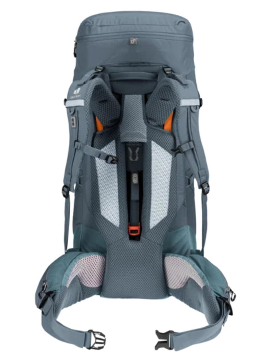 Deuter Unisex Black Aircontact Core 50+10 Backpack