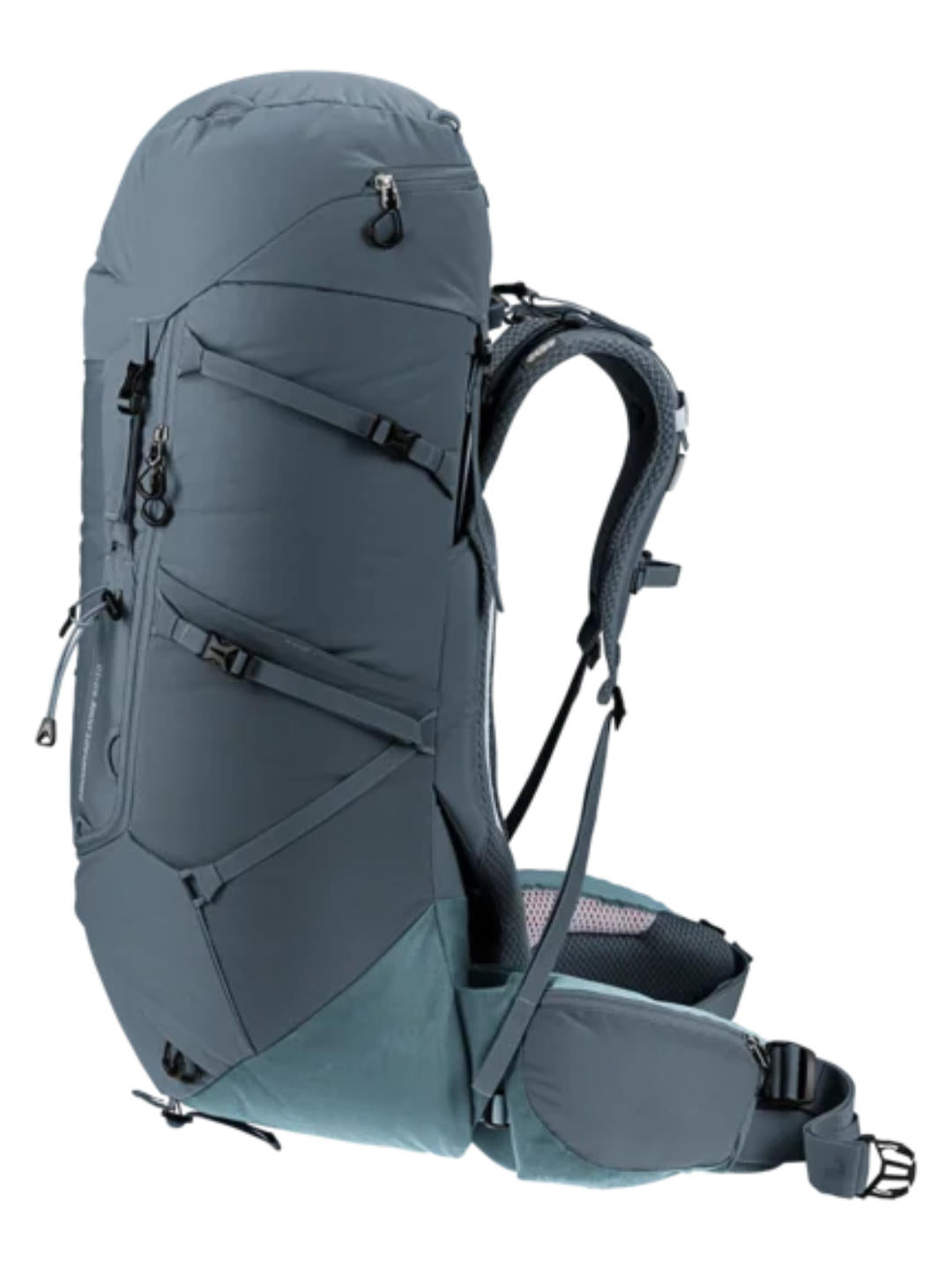 Deuter Unisex Black Aircontact Core 50+10 Backpack