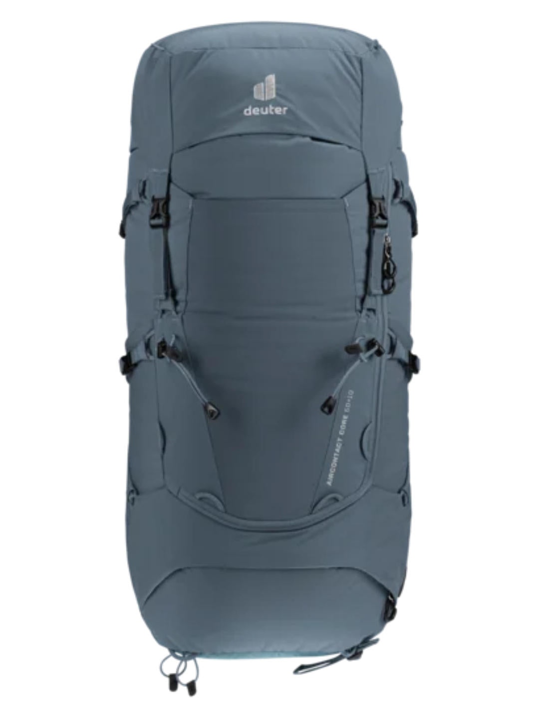 Deuter Unisex Black Aircontact Core 50+10 Backpack
