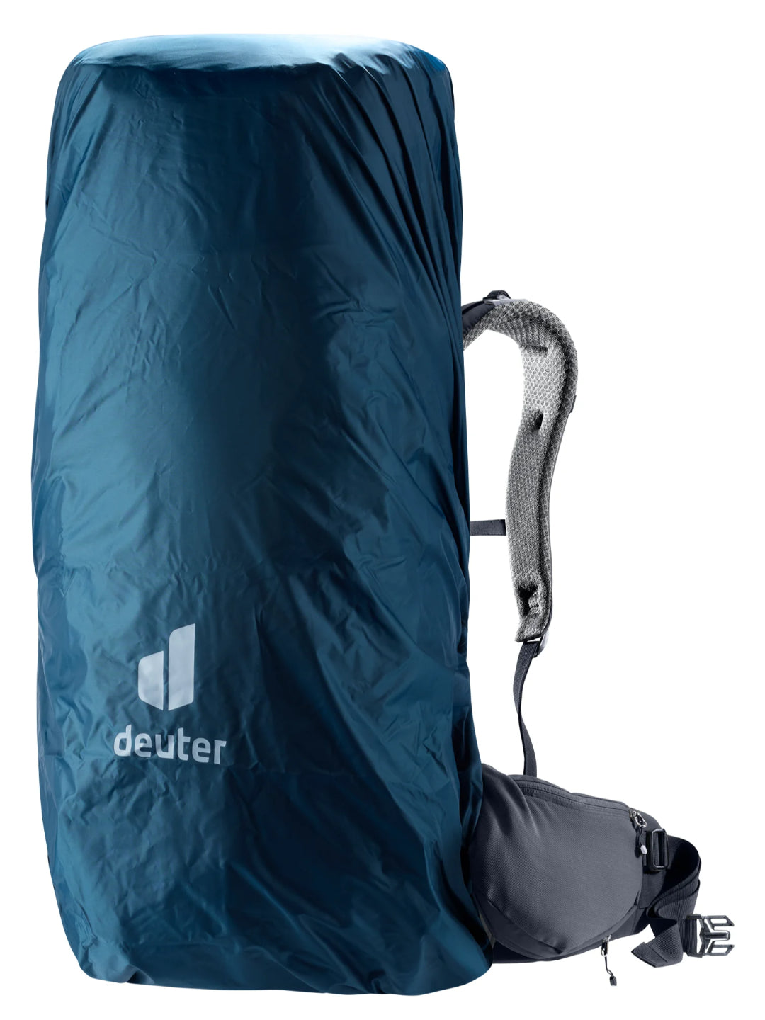 Deuter Unisex Black Aircontact Core 50+10L Backpack