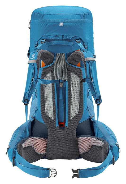Deuter Unisex Blue Aircontact Core 60+10