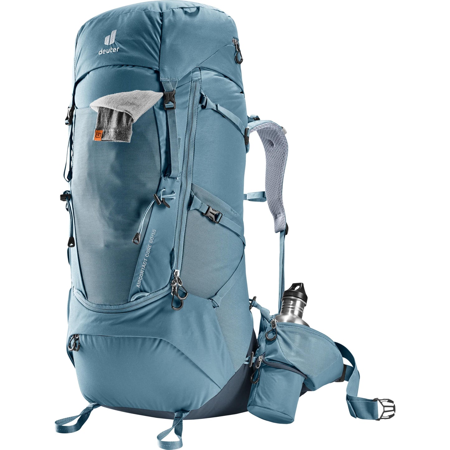 Deuter Unisex Blue Aircontact Core 60+10