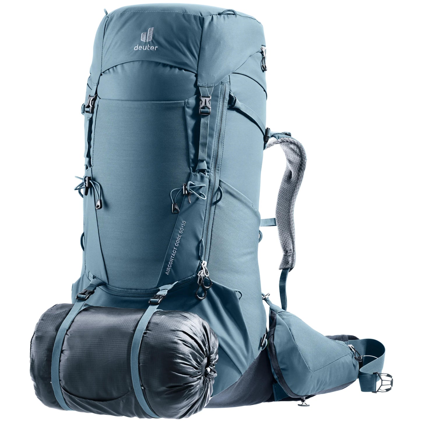 Deuter Unisex Blue Aircontact Core 60+10