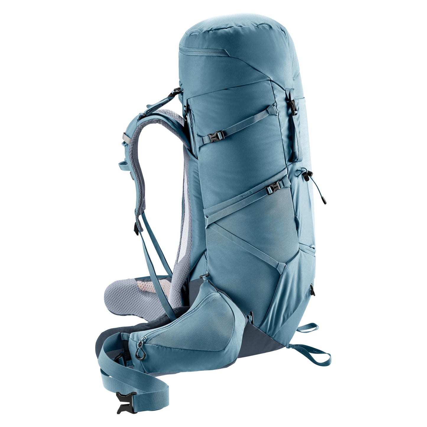 Deuter Unisex Blue Aircontact Core 60+10