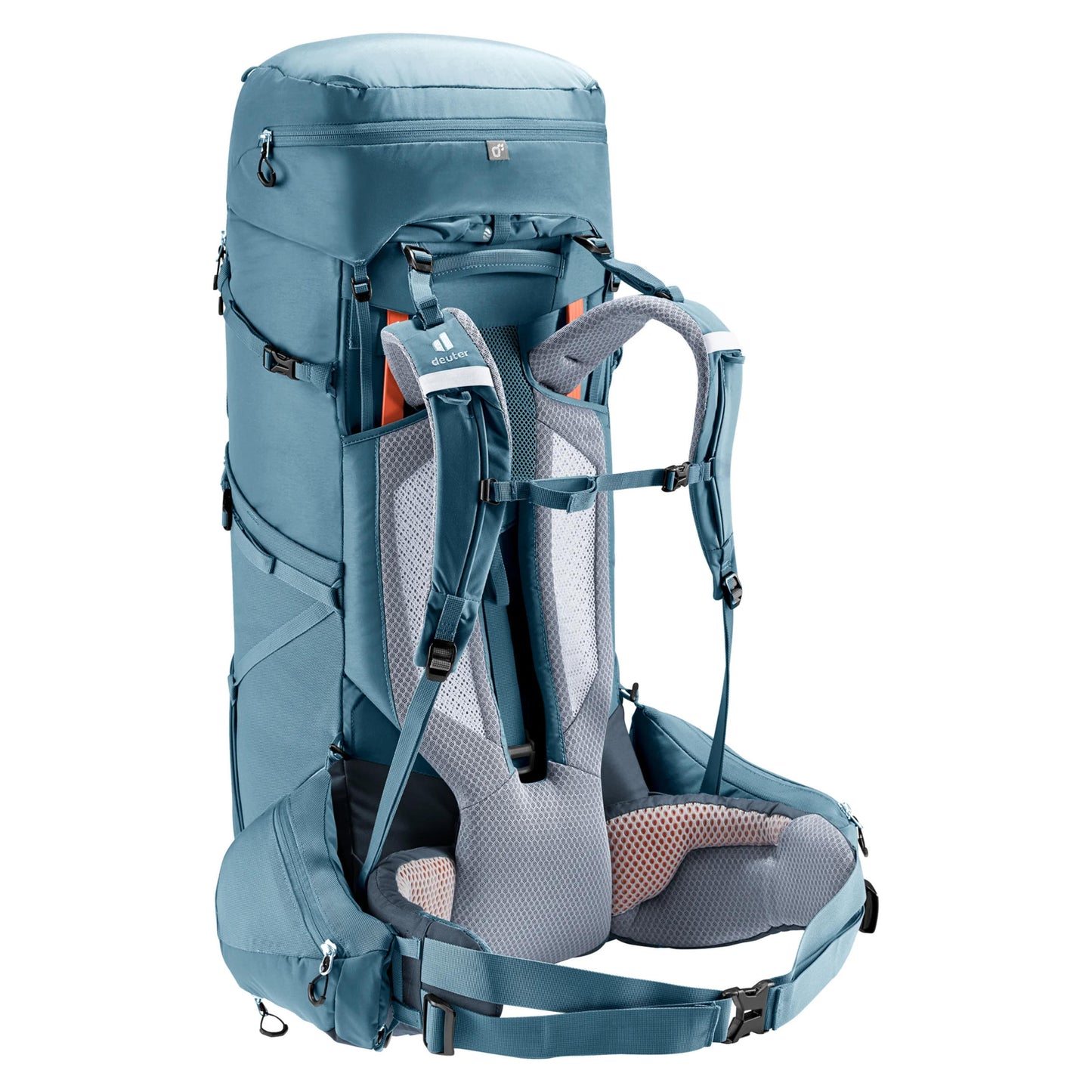 Deuter Unisex Blue Aircontact Core 60+10