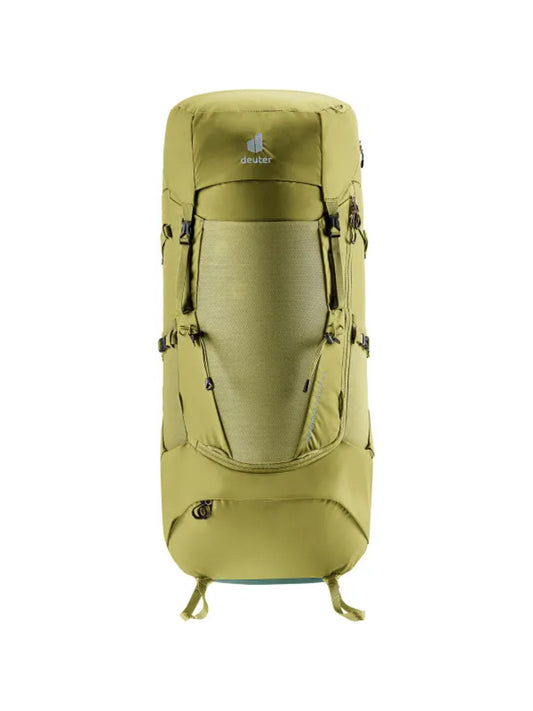 Deuter Unisex Green Aircontact Core 60+10 Backpack