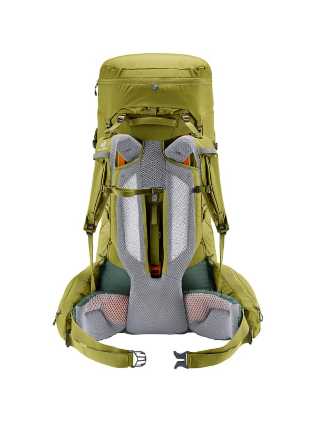 Deuter Unisex Green Aircontact Core 60+10 Backpack