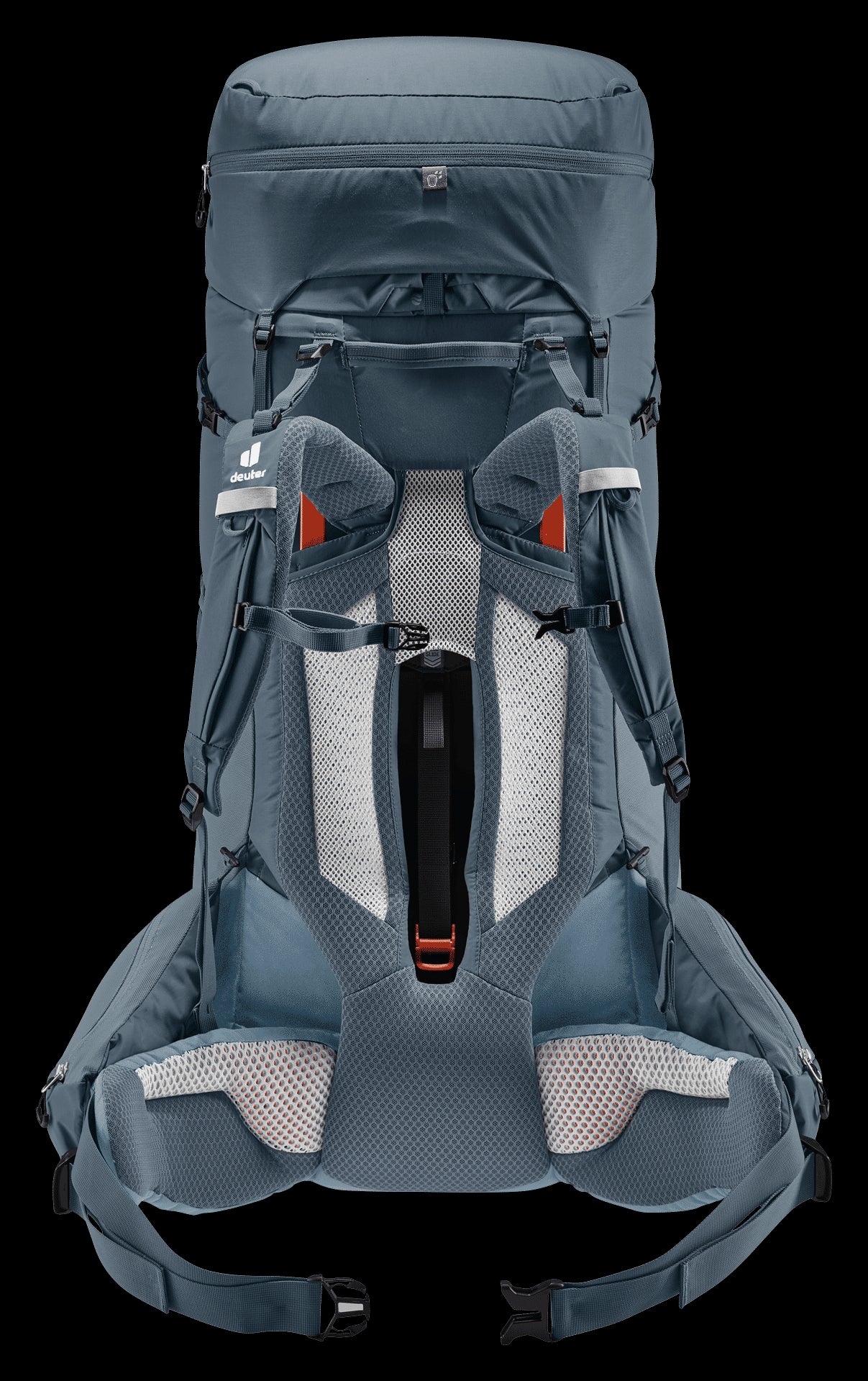 Deuter Unisex Black Aircontact Core 70+10