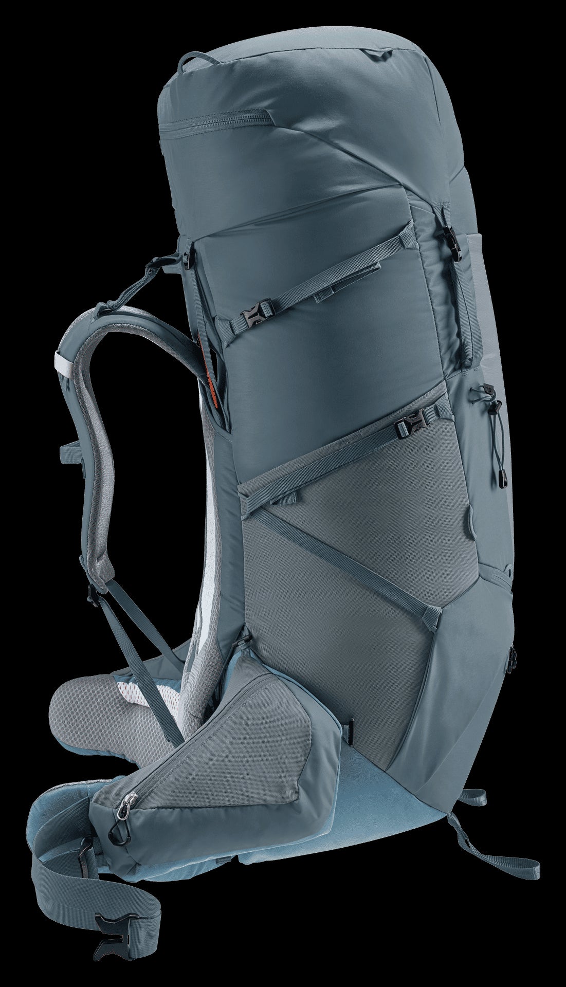 Deuter Unisex Black Aircontact Core 70+10